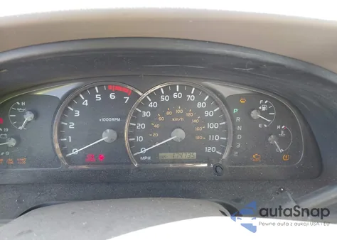 2005 Toyota Sequoia Limited V8 z USA, uszkodzony, nr VIN 5TDZT38A95S239998